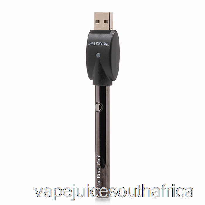 Vape Pods The Kind Pen Vv 510 Thread Battery Gunmetal
